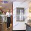 Electric elevator dumbwaiter for food