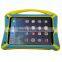With Handle Rugged Heavy Duty Kid Proof Tablet Case Silicone Protective Case for iPad air 2