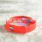 2016 hot selling silicone bracelet non smoking pest mosquito repeller