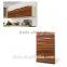 UV Wooden Grain Colors MDF Board For Cabinet Doors