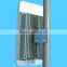AMEISON 5.8 GHz Directional Wall Mount Flat Patch Panel MIMO Antenna with RF Cavity Filter outdoor antenna enclosure