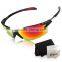 Wholesaler eye glasses protective cycling eyewear and sunglasses mens