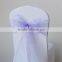 Fancy Wedding Spandex Chair Sashes