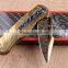OEM Best selling stainless steel multi function folding pocket knife