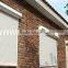 electric roller shutters for window and door