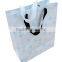 Manufacturer custom packaging shopping gift paper bags with handles