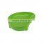 Chi-buy Small Green Bamboo Powder Cat Bowl Kitty Bowls Free Shipping on order 49usd