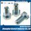 High tensile scm435 jis b 1180 grade 8.8 10.9 hexagon head bolt