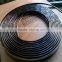 wooden color 16mm soft T shape edge banding trim profiles