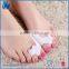 Golden supplier of waterproof silicone gel insoles for toes