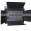 New 108 x 3w RGBW DMX Led par light with barndoor