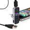 New Electronic Car MP3 Player 3.5mm In-car FM Transmitter For iPhone /iPod Touch/ipad Mini Wireless Transmitter