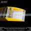 Good quality factory price fashion acrylic menu display