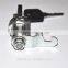 Sale good quality chrome plated mailbox cam lock cabinet lock
