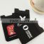 microfiber lycra fabric in rolls cell phone sticker card holder/cheap sticker holder from China