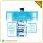Top Saling Custom Joyshaker Water bottle labels In Vinyl Packaging Label