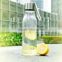 Customized 400ml new BPA-Free tritan Water Bottle