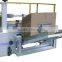 Automatic adhesive tape packing tool bag taping carton box sealer machine