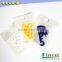Custom Die Cut Hook and Loop Alphabet Letters Colors