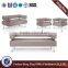  hot sale top grade low price bonded sofas