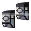 Good design wall mount solar light / Outdoor Garden Fence light / wall mounted outdoor solar lights