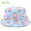 wholesale/high quality cotton twill fashion printed custom fisherman hat, Hip- hop bucket cap