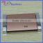 China supplier zinc alloy hidden cabinet handle , recessed door handle , concealed door handle