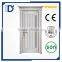 China produced modern solid wood door interior door