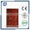 china manufacturers steel wood armored waterproof interior door cherry wooden and various colour
