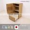 High quality wood cabinet design for house use various size also available
