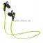 China Wholesale Factory Directly Bluetooth Headset Headphone for iPhone 6, Mini Portable Sports Bluetooth Headset Earphones
