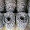 Steel barbed wire for fence / barbed wire price per roll