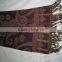 100% FINE WOOL 100% JAMAWAR STOLE