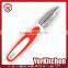 New Design handle Hot sale manual orange fruits and vegetables peeler and shredder