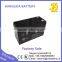Deep cycle rechargeable 12v7ah accumulator for theft alarm system,