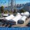 High Reinforced Aluminum Frame Tent for Fair,marquee 1000 Seater Tent Trade Show Tent