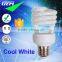 China  U Spiral CFL Bulb Saving Energy Lighting With 5-105W