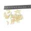 100Pcs 2cm 0.5g Artificial Soft Fishing Lures Lifelike Simulation Worm Maggot Grub Shape Baits Fishy Smell