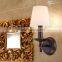 Hot Sell classic wall lamp,fabric wall lamp shades,wall lighting