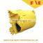 FAE Rock double-bottom double open rock drilling bucket