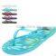 summer men and women pe flip flops munufacturer