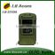 2016 very small hunting trail camera with night vision PIR motion 850nm night vision trail camera no flash