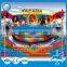 Super attractive break dance! Lino amusement equipment mini tagada disco for sale