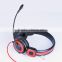 Fashionable & fantastic headphone with remote and mic