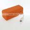 Popular colorful mobile phone batteries charger Power Bank for traveler