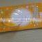 Guangzhou factory flocked tray,plastic tray for product display