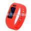 Newest UP2 smart bracelet V4.0 Bluetooth Silica+ABS smart watch for smart phones