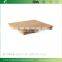 24" SQUARE BAMBOO BATH MAT