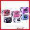 Portable Speaker with LED Disply for mobile phone