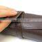 Factory supplier durable handmade leather pen case Boshiho pencil holder